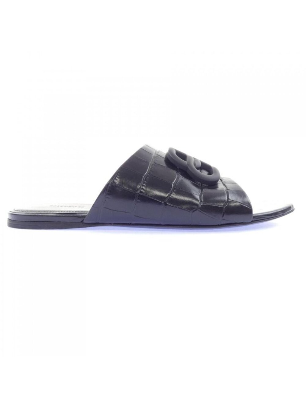 Balenciaga Sandals Black
